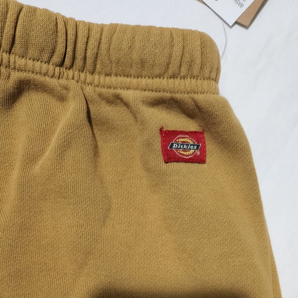 NWT Dickies Girl Relaxed fit comfy logo sweatpants - Picture 6 of 7